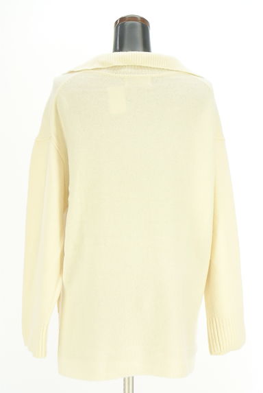 クリックで大画像表示 GALLARDAGALANTE(ガリャルダガランテ)の古着「オーバーサイズスキッパーニット(セーター)」大画像2へ