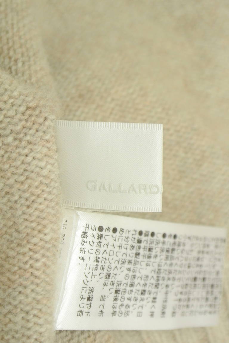 GALLARDAGALANTE（ガリャルダガランテ）の古着「商品番号：PR10335133」-大画像6
