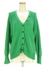 GALLARDAGALANTE（ガリャルダガランテ）の古着「カーディガン・ボレロ」前