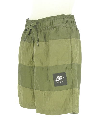 クリックで大画像表示 NIKE(ナイキ)の古着「ボーダー柄ショートパンツ(ショートパンツ・ハーフパンツ)」大画像3へ