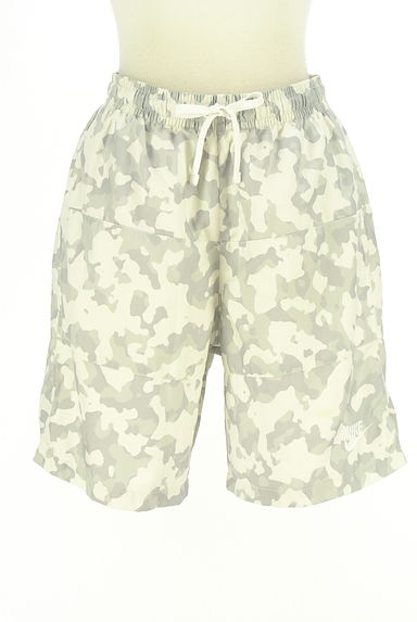 クリックで大画像表示 NIKE(ナイキ)の古着「迷彩柄ショートパンツ(ショートパンツ・ハーフパンツ)」大画像1へ