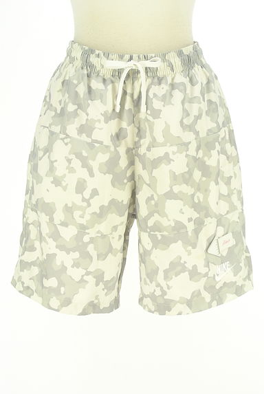 クリックで大画像表示 NIKE(ナイキ)の古着「迷彩柄ショートパンツ(ショートパンツ・ハーフパンツ)」大画像4へ
