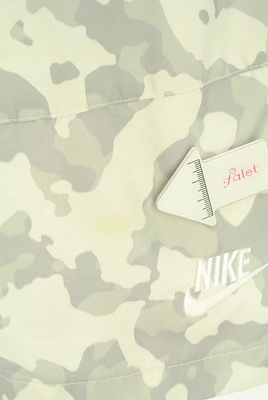クリックで大画像表示 NIKE(ナイキ)の古着「迷彩柄ショートパンツ(ショートパンツ・ハーフパンツ)」大画像5へ