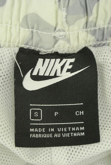 クリックで大画像表示 NIKE(ナイキ)の古着「迷彩柄ショートパンツ(ショートパンツ・ハーフパンツ)」大画像6へ