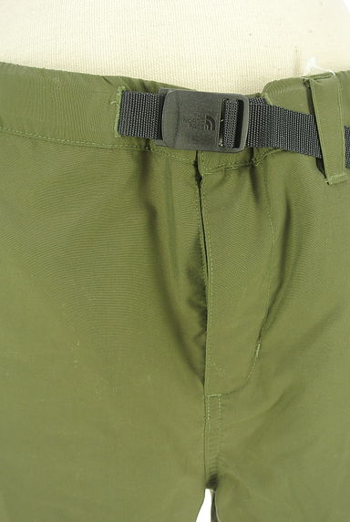 クリックで大画像表示 The North Face(ザノースフェイス)の古着「ベルト付きショートパンツ(ショートパンツ・ハーフパンツ)」大画像4へ