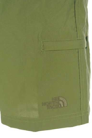 クリックで大画像表示 The North Face(ザノースフェイス)の古着「ベルト付きショートパンツ(ショートパンツ・ハーフパンツ)」大画像5へ
