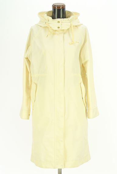 クリックで大画像表示 BARNYARDSTORM(バンヤードストーム)の古着「ロングマウンテンパーカー(コート)」大画像1へ