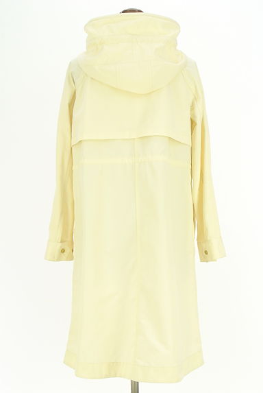 クリックで大画像表示 BARNYARDSTORM(バンヤードストーム)の古着「ロングマウンテンパーカー(コート)」大画像2へ