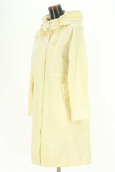 クリックで大画像表示 BARNYARDSTORM(バンヤードストーム)の古着「ロングマウンテンパーカー(コート)」大画像3へ