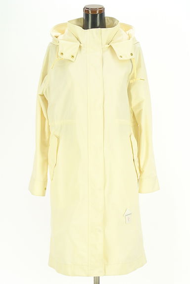 クリックで大画像表示 BARNYARDSTORM(バンヤードストーム)の古着「ロングマウンテンパーカー(コート)」大画像4へ