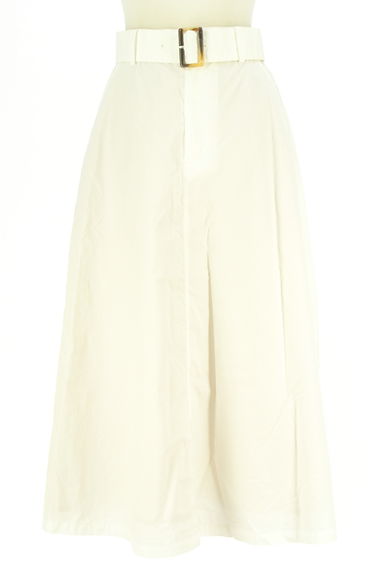 クリックで大画像表示 BARNYARDSTORM(バンヤードストーム)の古着「シャカシャカロングフレアスカート(ロングスカート・マキシスカート)」大画像1へ