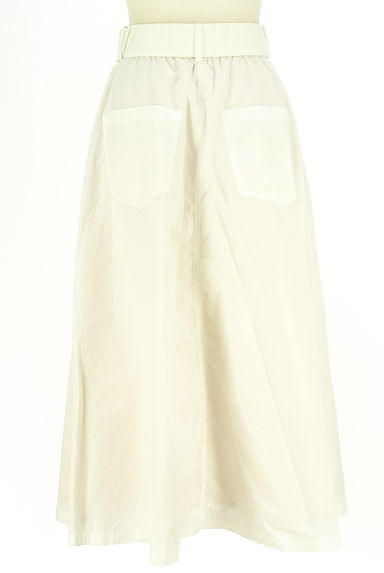 クリックで大画像表示 BARNYARDSTORM(バンヤードストーム)の古着「シャカシャカロングフレアスカート(ロングスカート・マキシスカート)」大画像2へ