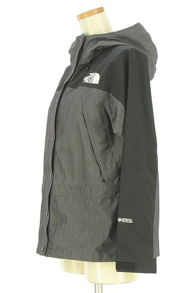 クリックで大画像表示 The North Face(ザノースフェイス)の古着「マウンテンパーカー(ジャケット)」大画像3へ