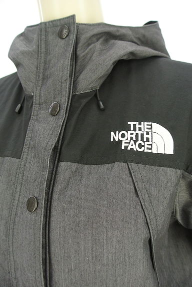 クリックで大画像表示 The North Face(ザノースフェイス)の古着「マウンテンパーカー(ジャケット)」大画像4へ