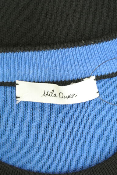 Mila Owen（ミラオーウェン）トップス買取実績のブランドタグ画像