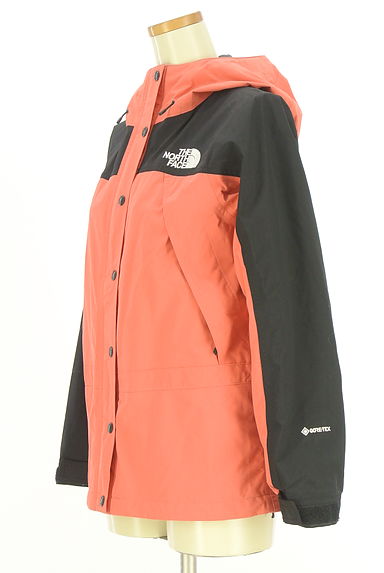 クリックで大画像表示 The North Face(ザノースフェイス)の古着「マウンテンパーカー(ジャケット)」大画像3へ