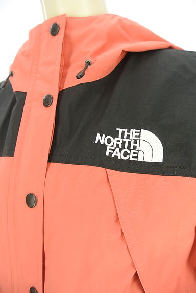 クリックで大画像表示 The North Face(ザノースフェイス)の古着「マウンテンパーカー(ジャケット)」大画像4へ