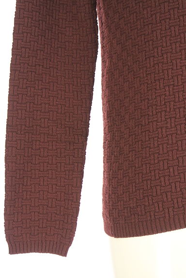 クリックで大画像表示 NICOLE(ニコル)の古着「HIDEAWAYS NICOLE Vネックニット(ニット)」大画像5へ