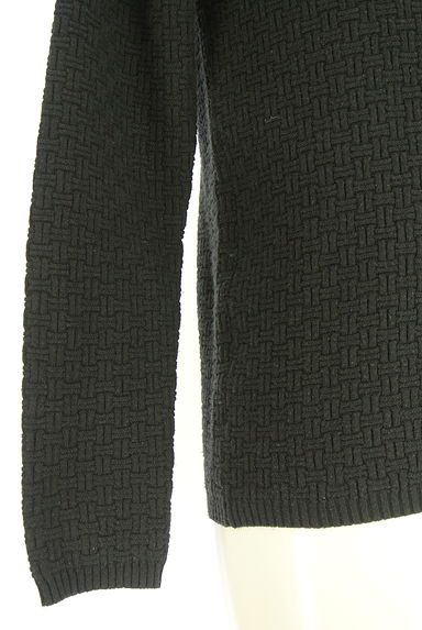 クリックで大画像表示 NICOLE(ニコル)の古着「HIDEAWAYS NICOLE Vネックニット(ニット)」大画像5へ