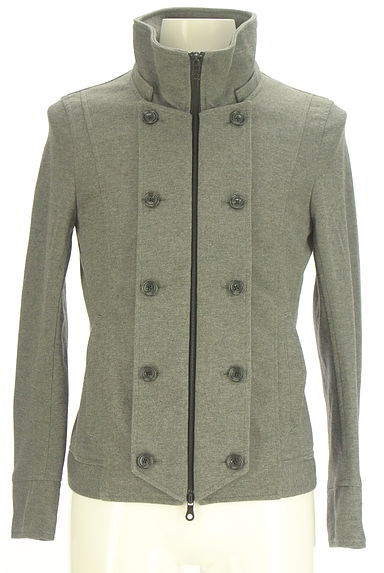 クリックで大画像表示 NICOLE(ニコル)の古着「HIDEAWAYS NICOLE ダブルジップジャケット(ジャケット)」大画像1へ