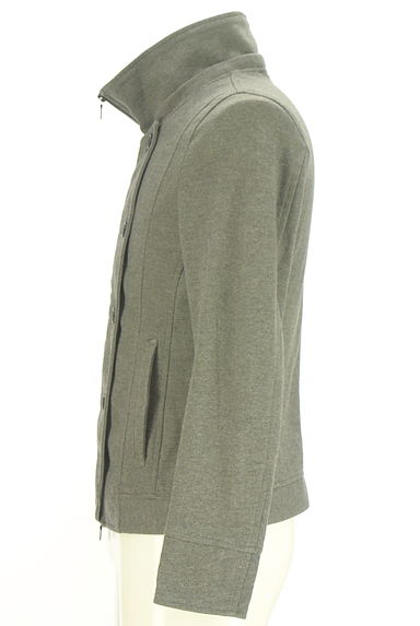 クリックで大画像表示 NICOLE(ニコル)の古着「HIDEAWAYS NICOLE ダブルジップジャケット(ジャケット)」大画像3へ