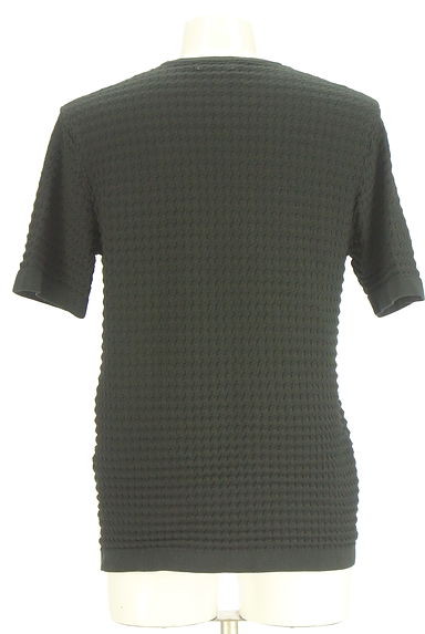 クリックで大画像表示 NICOLE(ニコル)の古着「MONSIEUR NICOLE クルーネックニット(ニット)」大画像2へ