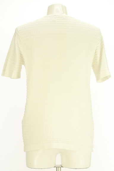 クリックで大画像表示 NICOLE(ニコル)の古着「Vネックニット(ニット)」大画像2へ