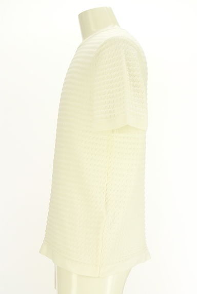 クリックで大画像表示 NICOLE(ニコル)の古着「Vネックニット(ニット)」大画像3へ