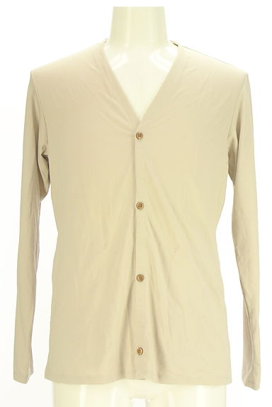 クリックで大画像表示 NICOLE(ニコル)の古着「NICOLE CLUB FOR MEN Vネックカーディガン(カーディガン)」大画像1へ