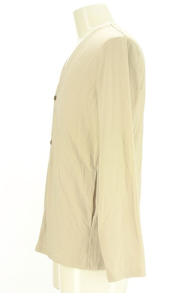 クリックで大画像表示 NICOLE(ニコル)の古着「NICOLE CLUB FOR MEN Vネックカーディガン(カーディガン)」大画像3へ