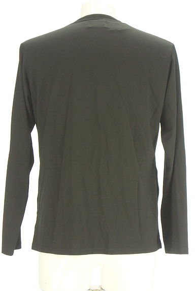 クリックで大画像表示 NICOLE(ニコル)の古着「NICOLE CLUB FOR MEN Vネックカーディガン(カーディガン)」大画像2へ