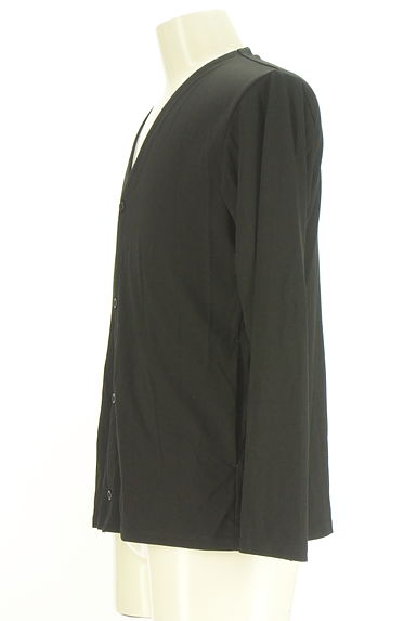 クリックで大画像表示 NICOLE(ニコル)の古着「NICOLE CLUB FOR MEN Vネックカーディガン(カーディガン)」大画像3へ