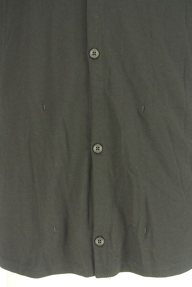 クリックで大画像表示 NICOLE(ニコル)の古着「NICOLE CLUB FOR MEN Vネックカーディガン(カーディガン)」大画像4へ