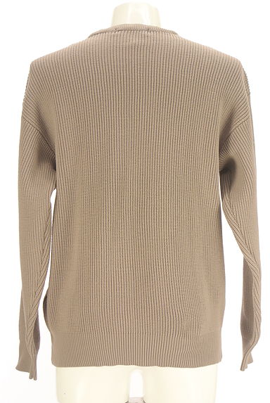 クリックで大画像表示 Grand PARK(グランドパーク)の古着「クルーネックニット(ニット)」大画像2へ