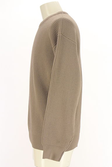 クリックで大画像表示 Grand PARK(グランドパーク)の古着「クルーネックニット(ニット)」大画像3へ