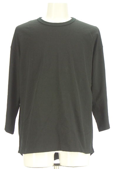 クリックで大画像表示 Grand PARK(グランドパーク)の古着「無地ロンT(Tシャツ)」大画像1へ