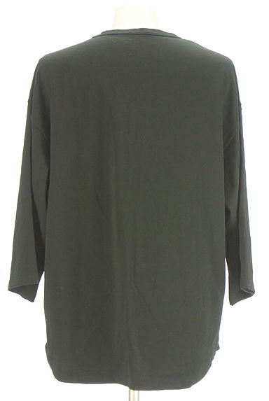 クリックで大画像表示 Grand PARK(グランドパーク)の古着「無地ロンT(Tシャツ)」大画像2へ