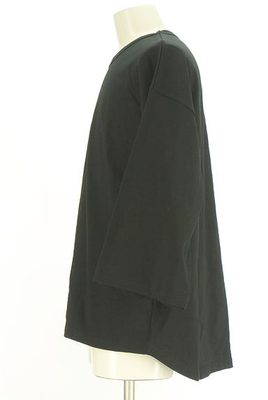 クリックで大画像表示 Grand PARK(グランドパーク)の古着「無地ロンT(Tシャツ)」大画像3へ