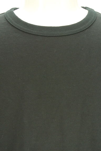 クリックで大画像表示 Grand PARK(グランドパーク)の古着「無地ロンT(Tシャツ)」大画像5へ