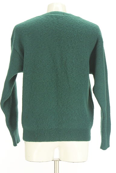 クリックで大画像表示 Grand PARK(グランドパーク)の古着「クルーネックニット(セーター)」大画像2へ