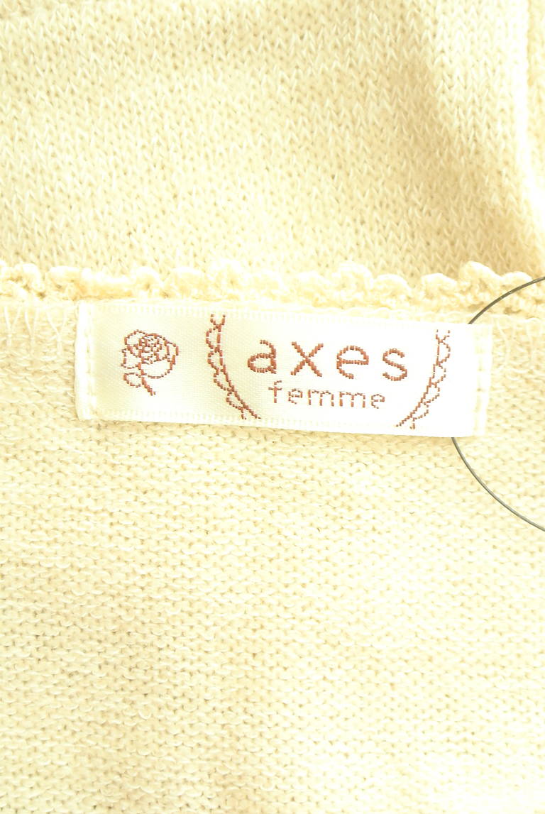 axes femme（アクシーズファム）の古着「商品番号：PR10335161」-大画像6
