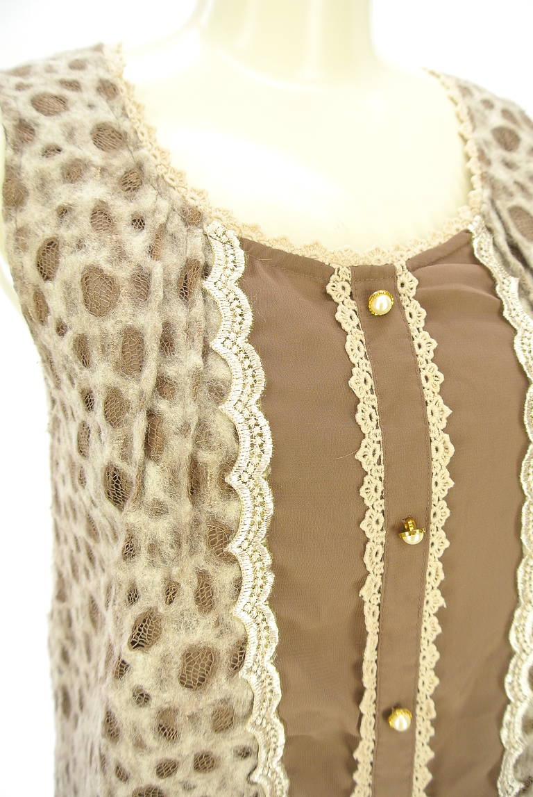 axes femme（アクシーズファム）の古着「商品番号：PR10335166」-大画像4