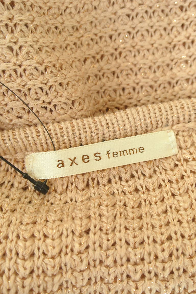 axes femme（アクシーズファム）の古着「商品番号：PR10335167」-大画像6