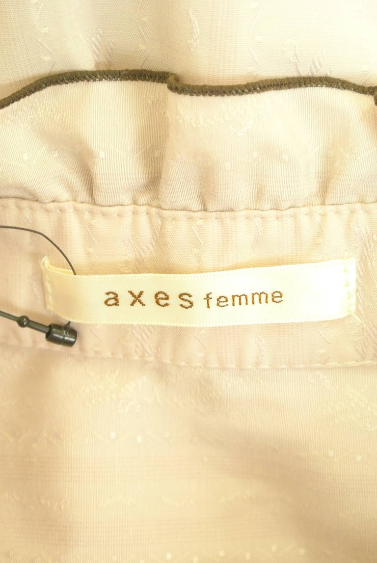 axes femme（アクシーズファム）の古着「商品番号：PR10335170」-大画像6