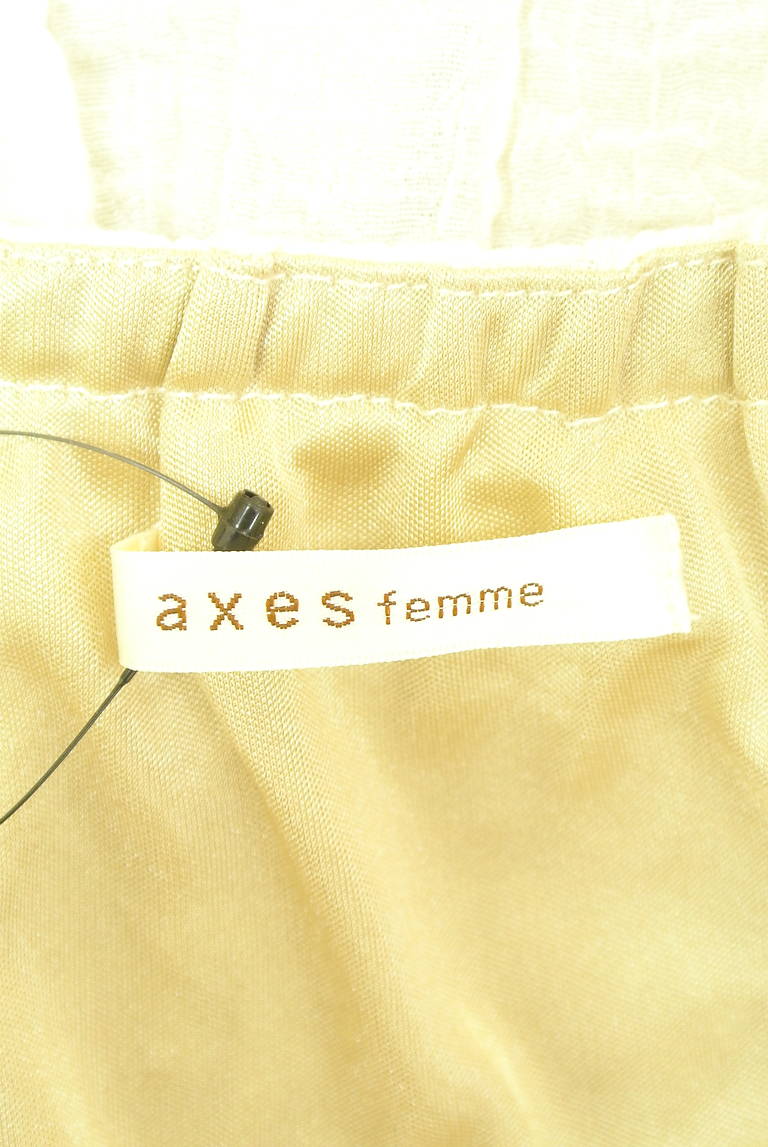 axes femme（アクシーズファム）の古着「商品番号：PR10335174」-大画像6