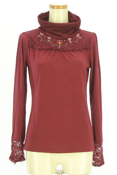 axes femme（アクシーズファム）トップス買取実績の前画像