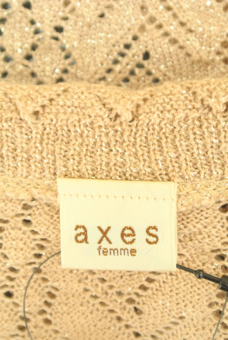 axes femme（アクシーズファム）の古着「商品番号：PR10335183」-大画像6