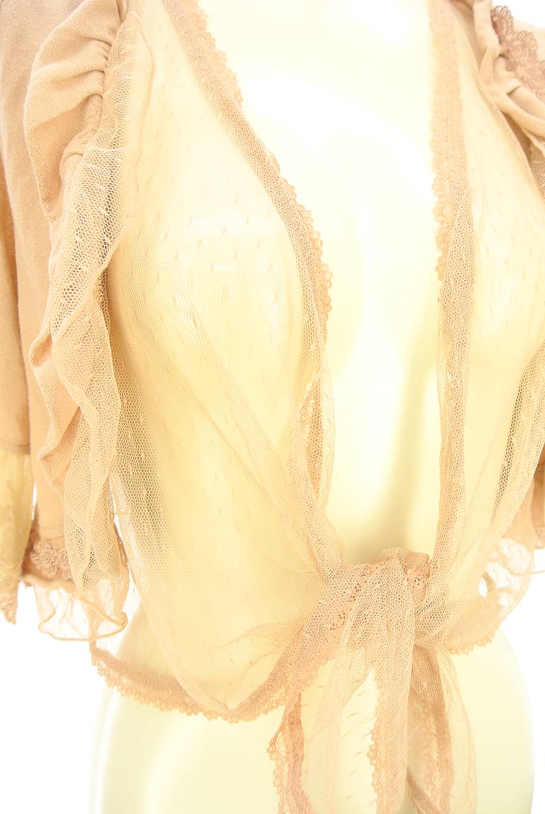 axes femme（アクシーズファム）の古着「商品番号：PR10335184」-大画像4