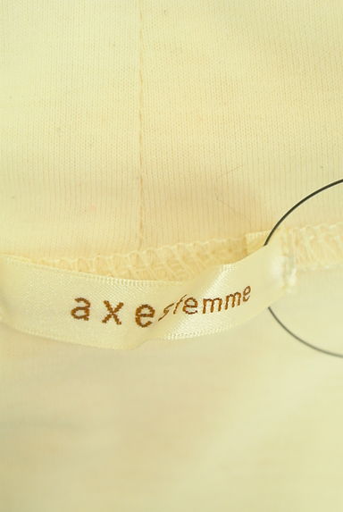 axes femme（アクシーズファム）トップス買取実績のブランドタグ画像