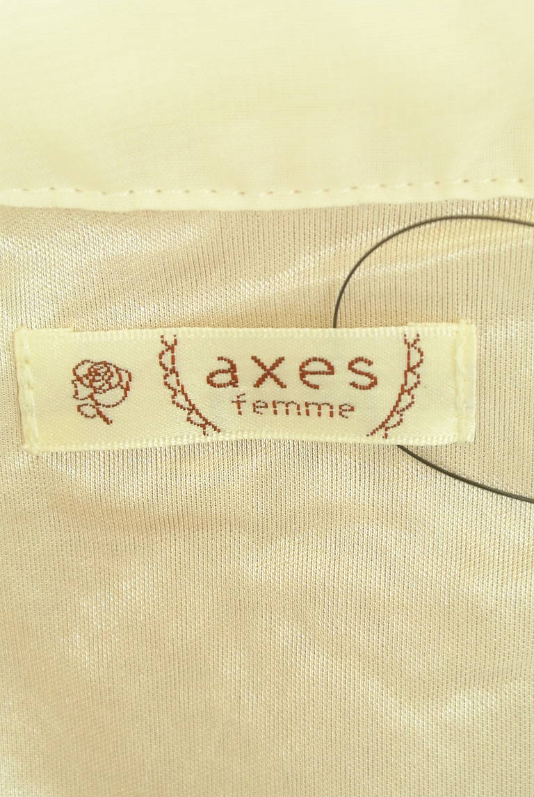 axes femme（アクシーズファム）の古着「商品番号：PR10335187」-大画像6